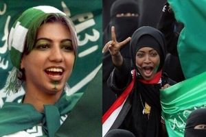 آغاز اولین لیگ فوتبال زنان در عربستان