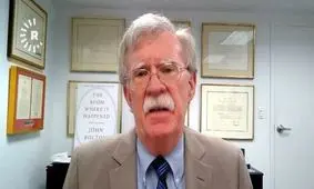 بولتون: ترامپ دنبال توافق با ایران است