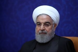 روحانی: دولت خبیث آمریکا موجب شد که نوسازی ناوگان حمل و نقل کند شود