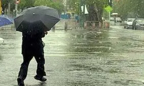 بارش‌های سیلابی همدان را فرامی‌گیرد