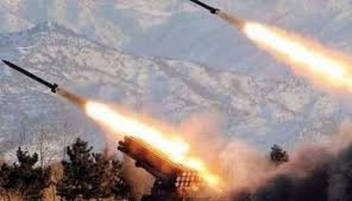 حمله موشکی سپاه به مقرّ فرماندهی تروریستهای تکفیری در دیرالزور سوریه