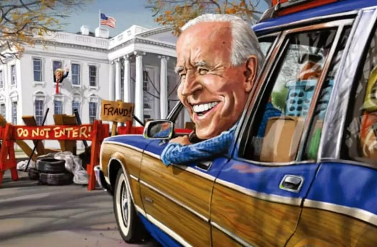 تحریم‌های ایران توسط بایدن برداشته شد؟!