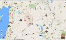 اولین فیلم از لحظه شلیک موشکهای سپاه علیه تروریست‌ها در دیرالزور