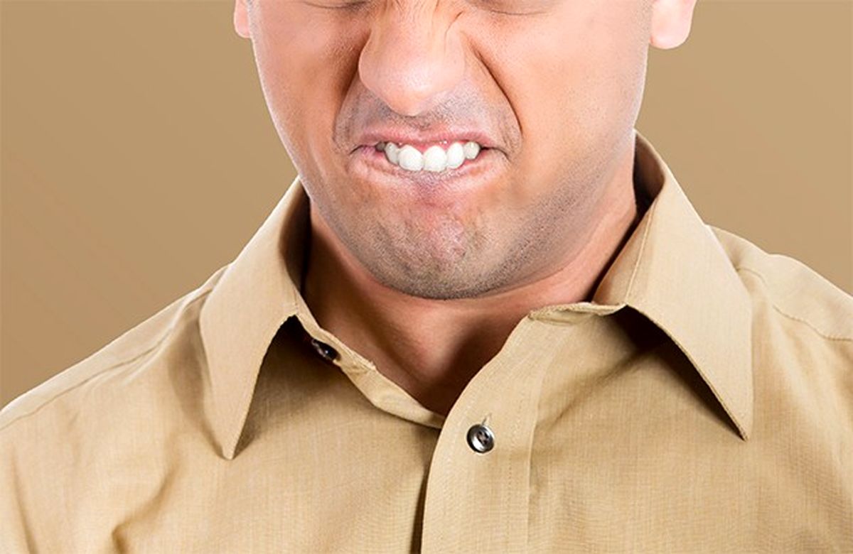 چرا وقتی درد داریم دلمان میخواهد فحش بدهیم؟