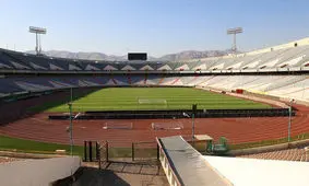 استادیوم آزادی تعطیل شد/ پرسپولیس-نفت لغو می‌شود؟