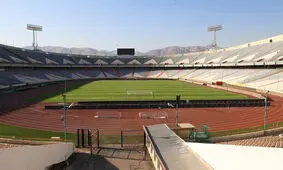 استادیوم آزادی تعطیل شد/ پرسپولیس-نفت لغو می‌شود؟