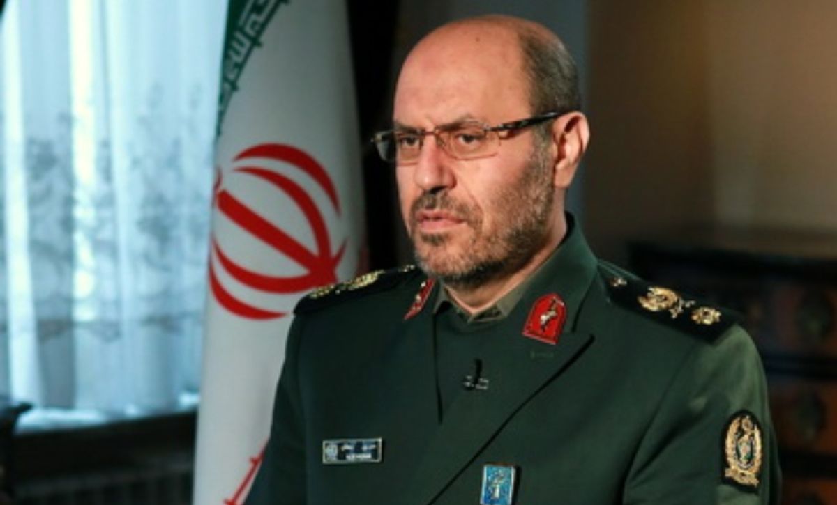 ایران درباره قدرت نظامی خود با هیچکس مذاکره نمیکند