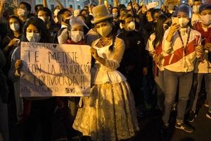 برکناری و استعفای دو رئیس جمهوری در یک هفته در پرو