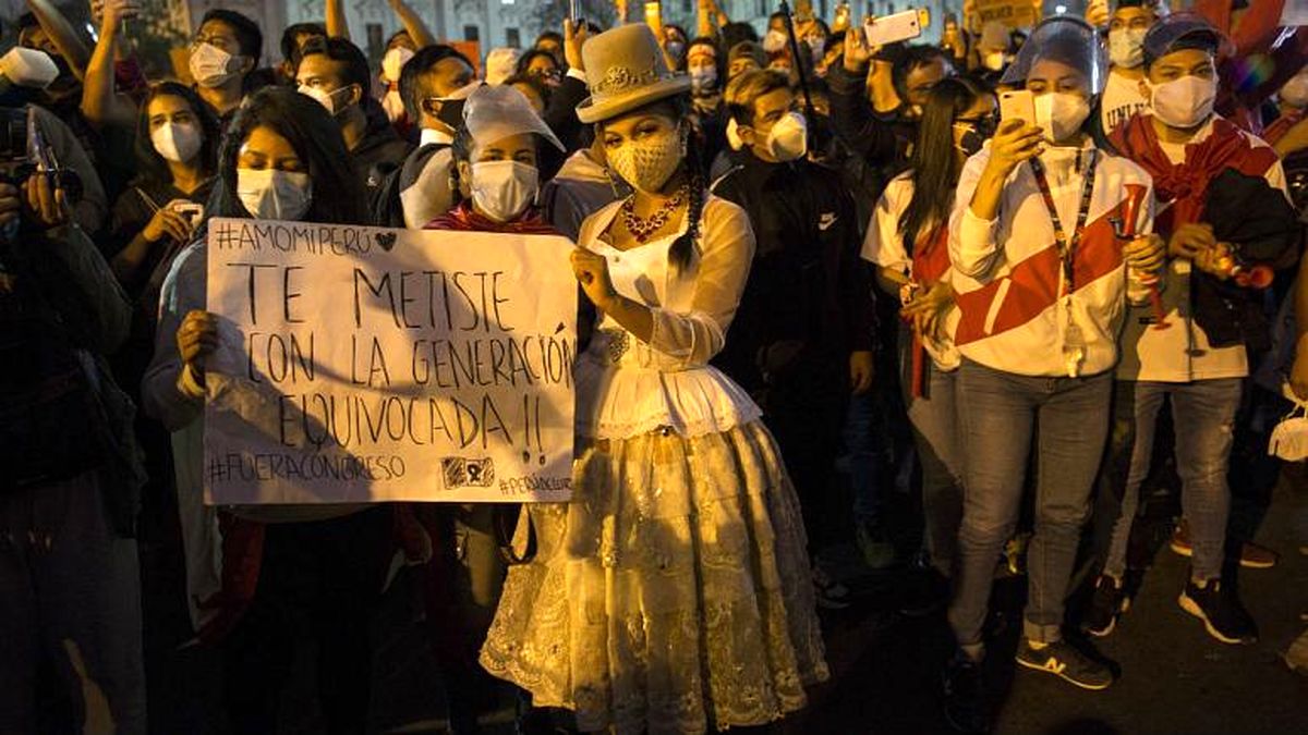 برکناری و استعفای دو رئیس جمهوری در یک هفته در پرو