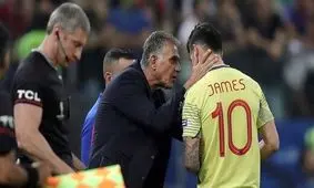 خامس شایعات درگیری را تکذیب کرد