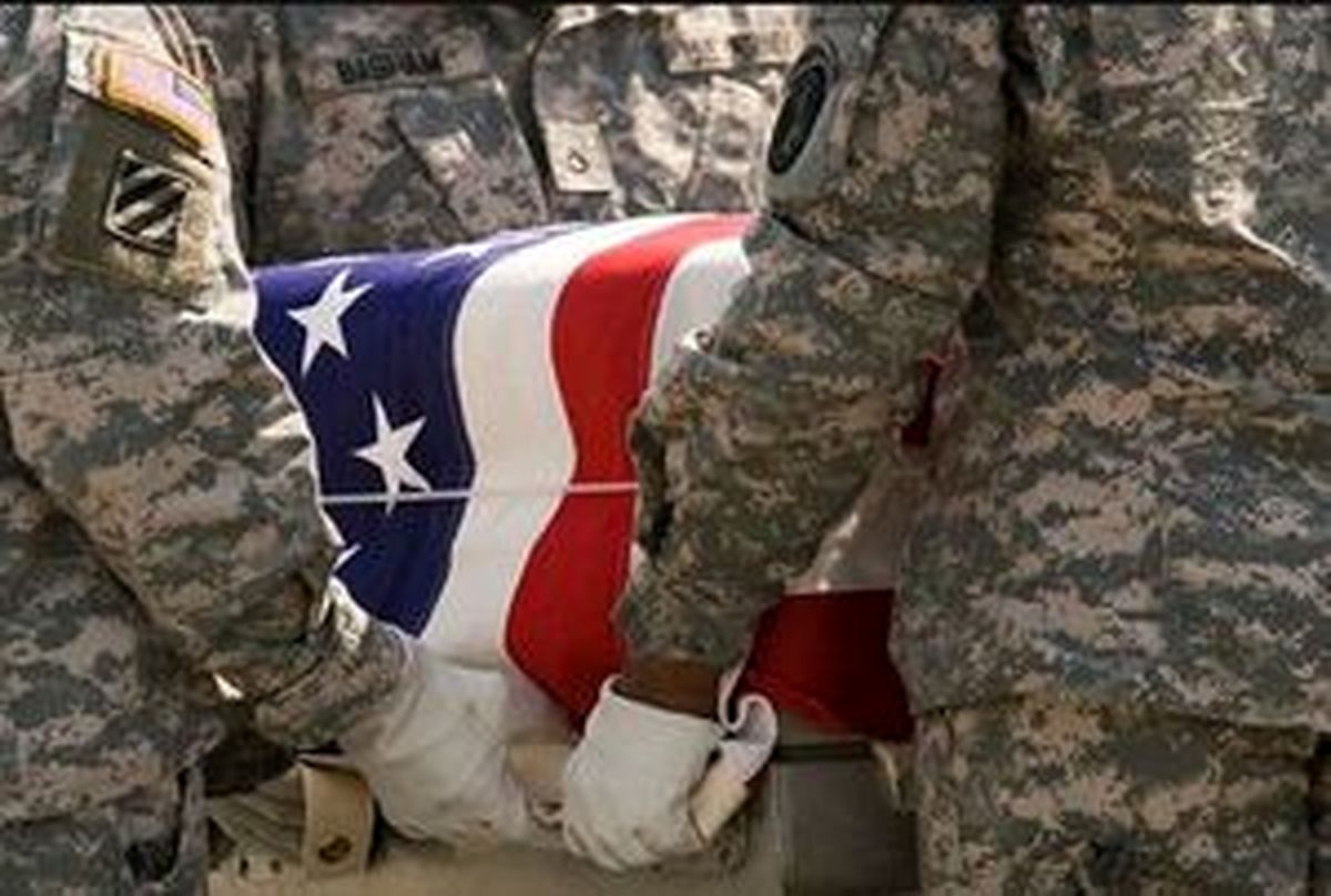 آماری تکان‌دهنده از ارتش آمریکا/ ۴۹۸ نظامی در یک سال خودکشی کردند