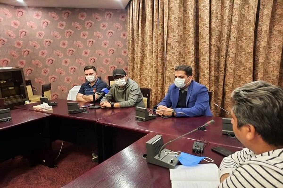 ۲ بازیکن کرونایی داریم/ با تمام قوا به مصاف حریف میرویم