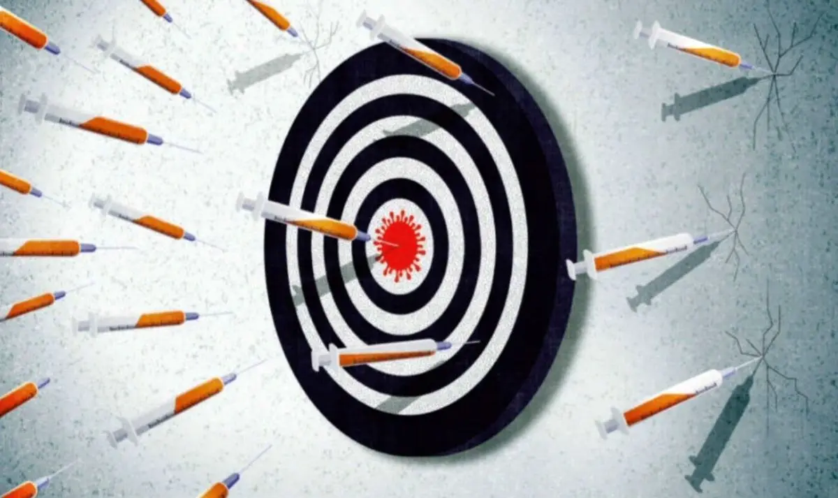 واکسن داخلی کرونا، دی‌ماه می‌رسد / ساخت واکسن ایرانی کرونا جهان را شوکه می‌کند