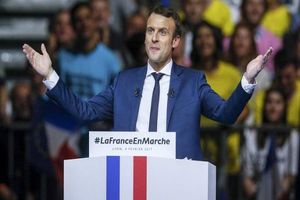 حزب ماکرون در دور دوم انتخابات پارلمانی فرانسه پیروز شد