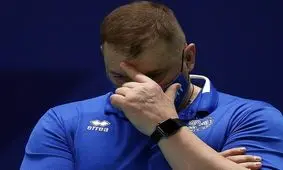 سرمربی جدید تیم ملی والیبال ایران: تصمیم خود را در مورد ایران گرفته‌ام