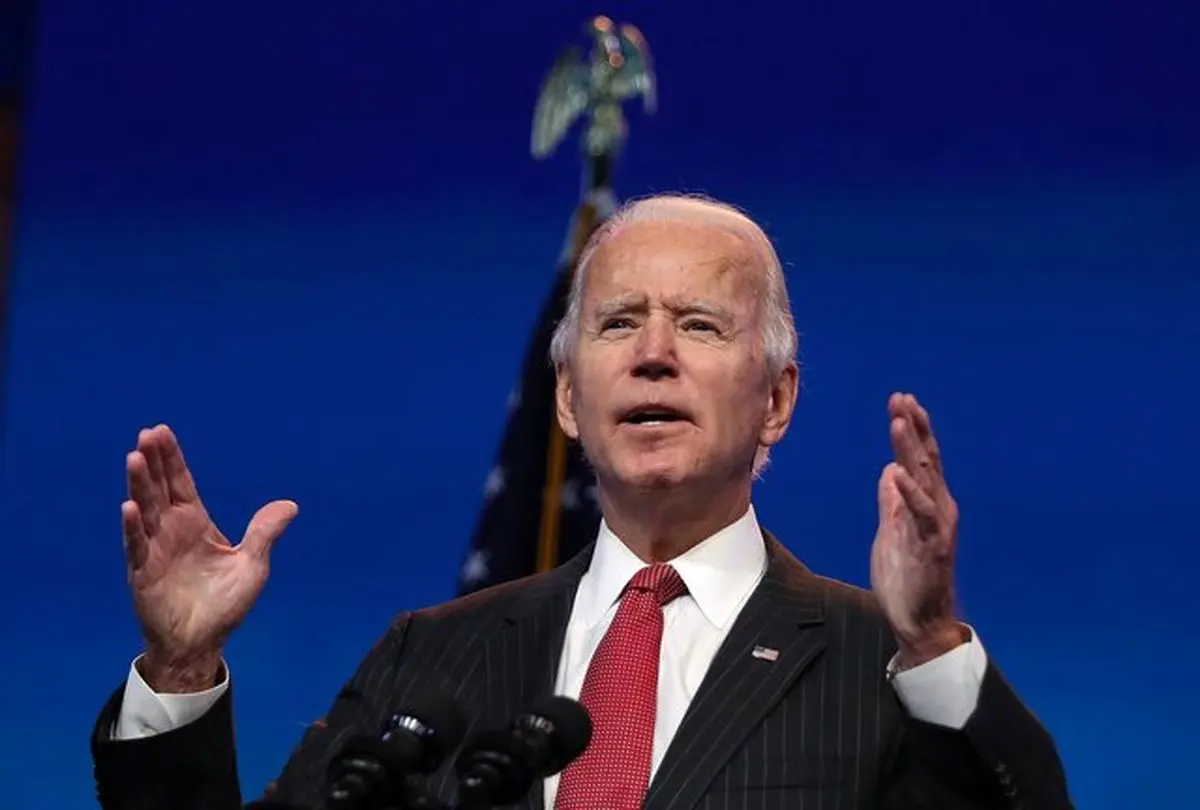 تأیید برتری بایدن بر ترامپ در جورجیا