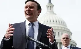 کریس مورفی: سیاست خارجی ترامپ در قبال ایران شکستی تمام عیار بوده است