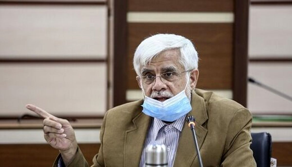 دعوت عارف به سکوتسیاسی؛ الان زمان گلهگذاری نیست