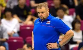 مدت قرارداد آلکنو با والیبال ایران مشخص شد