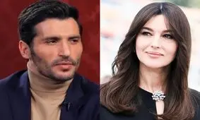 جواد همچنان در عشق مونیکا بلوچی می‌سوزد/ ویدئو