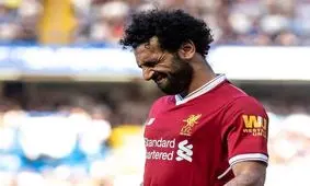 صلاح با کرونای مثبت به لیورپول رسید