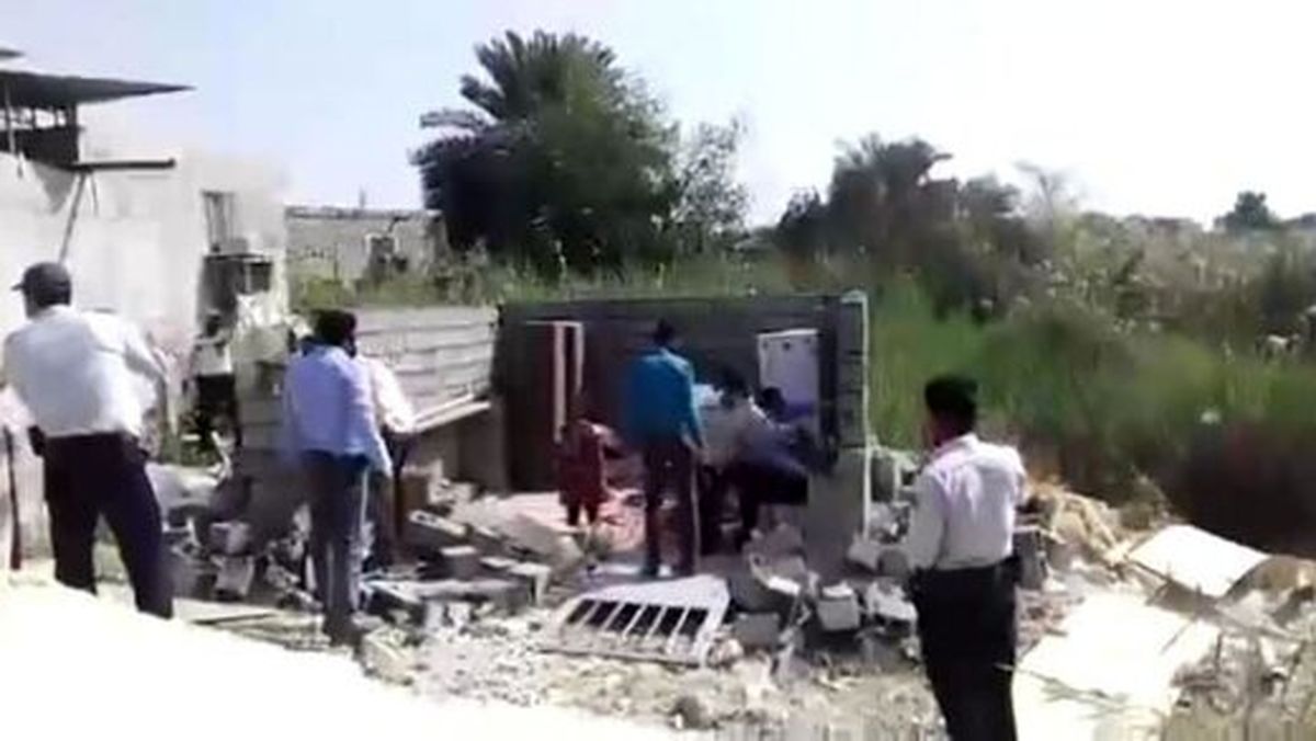 واکنش نماینده مجلس به تخریب خانه یک زن در بندرعباس: از وزیر کشور توضیح خواهیم خواست