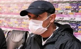گل‌محمدی: با شروط برخی بازیکنان، شأن و منافع باشگاه به خطر می‌افتاد