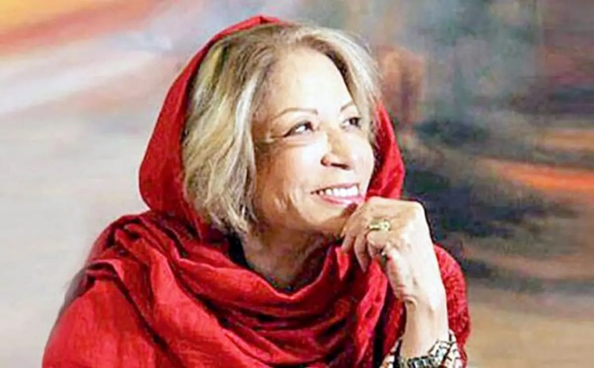 خاطره جالب ایران درودی: نفرینت می‌کنم که عاشق شوی/ ویدئو