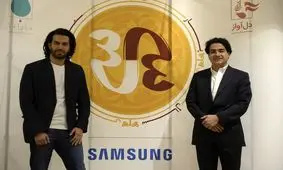 اجرای موسیقایی رستم و سهراب این‌بار توسط همایون شجریان/اسم تمام قاچاقچی‌های تلویزیونی هوشنگ و رستم است+عکس