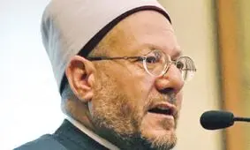مفتی مصر ولنتاین را حلال اعلام کرد