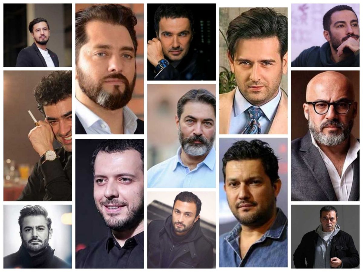 دخترکُشترین بازیگران ایرانی؛ شهاب، پارسا و رفقا