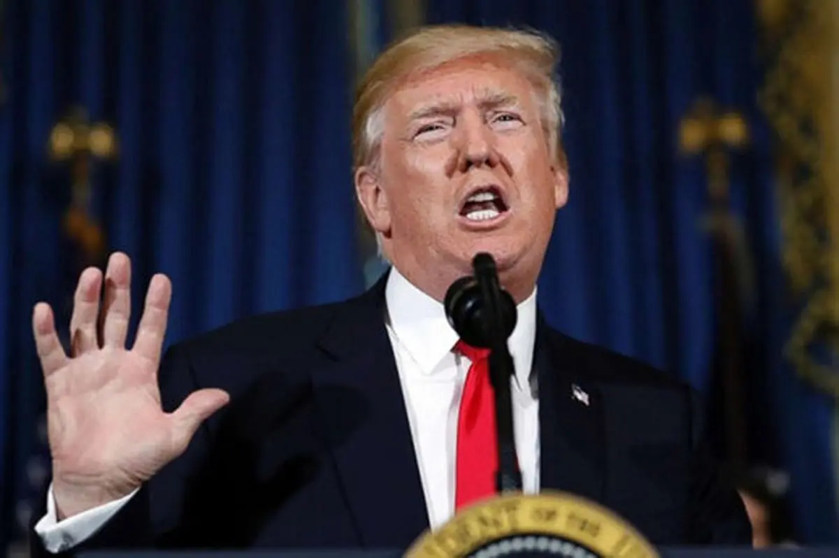 خواهر ترامپ سکوتش را شکست/ الیزابت ترامپ در مورد برادرش چه گفت؟