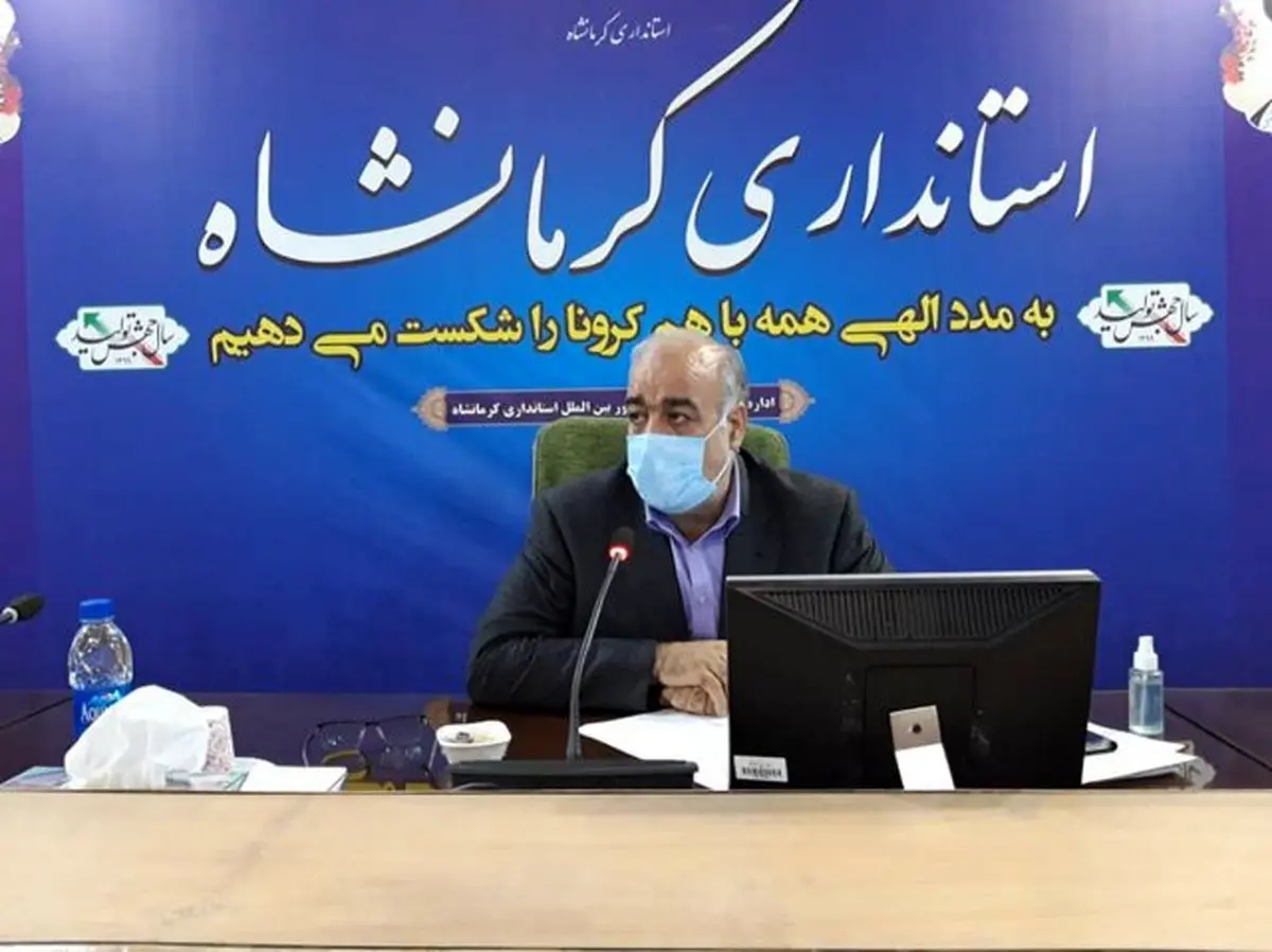 دستور استاندار کرمانشاه برای برخورد با مقصران احتمالی حادثه خودسوزی کارگر ساختمانی