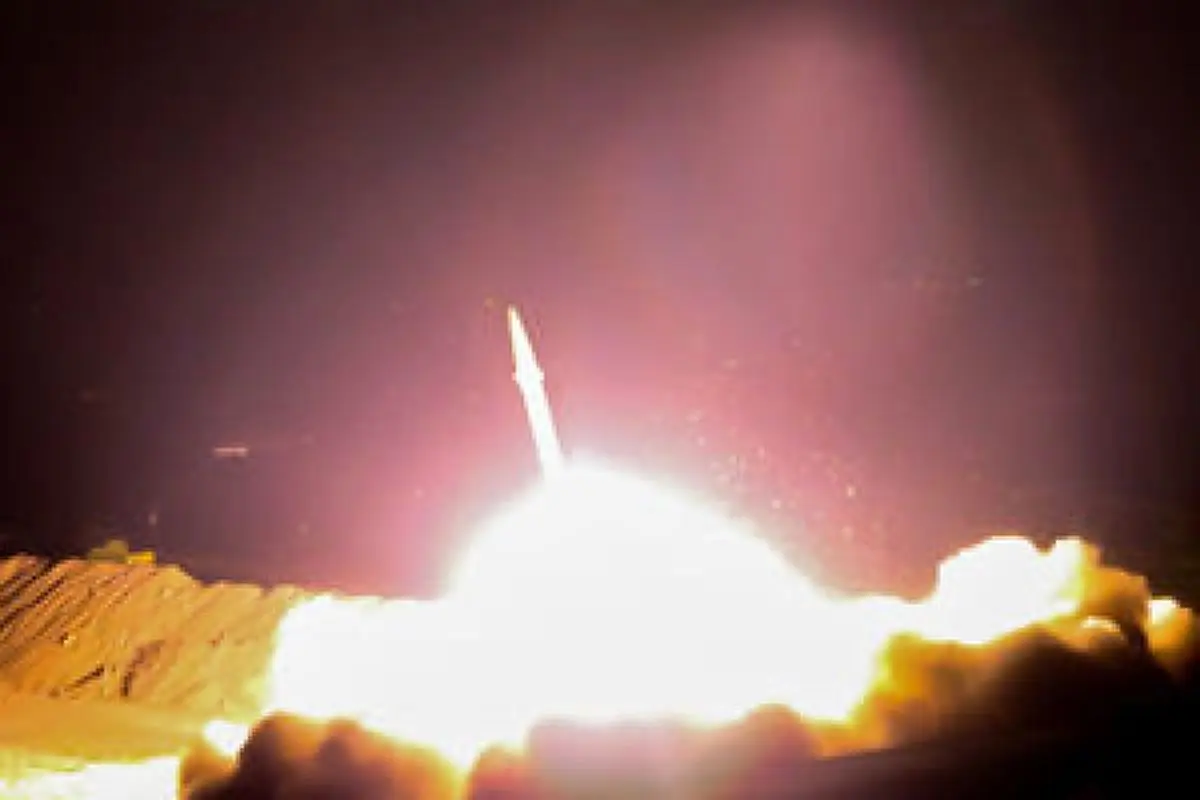 عملیات موشکی سپاه تنها گوشه بسیار کوچکی از قدرت تنبیهی ایران علیه تروریست‌هاست