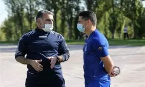 وریا غفوری در یک قدمی رکورد محمود فکری