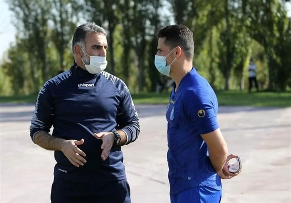 وریا غفوری در یک قدمی رکورد محمود فکری