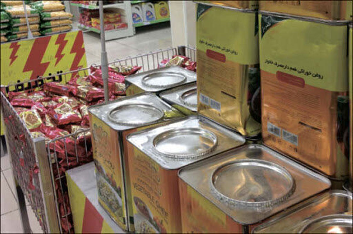 وعده معاون وزیر صنعت برای ساماندهی بازار روغن