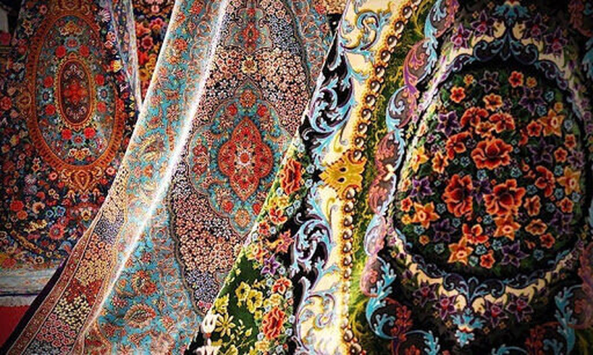 قیمت گران‌ترین فرش دستباف ایران چقدر قیمت دارد؟