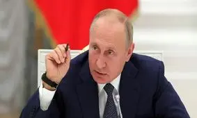 ادعای یک رسانه انگلیسی درباره رئیس جمهور روسیه/ پوتین سرطان دارد