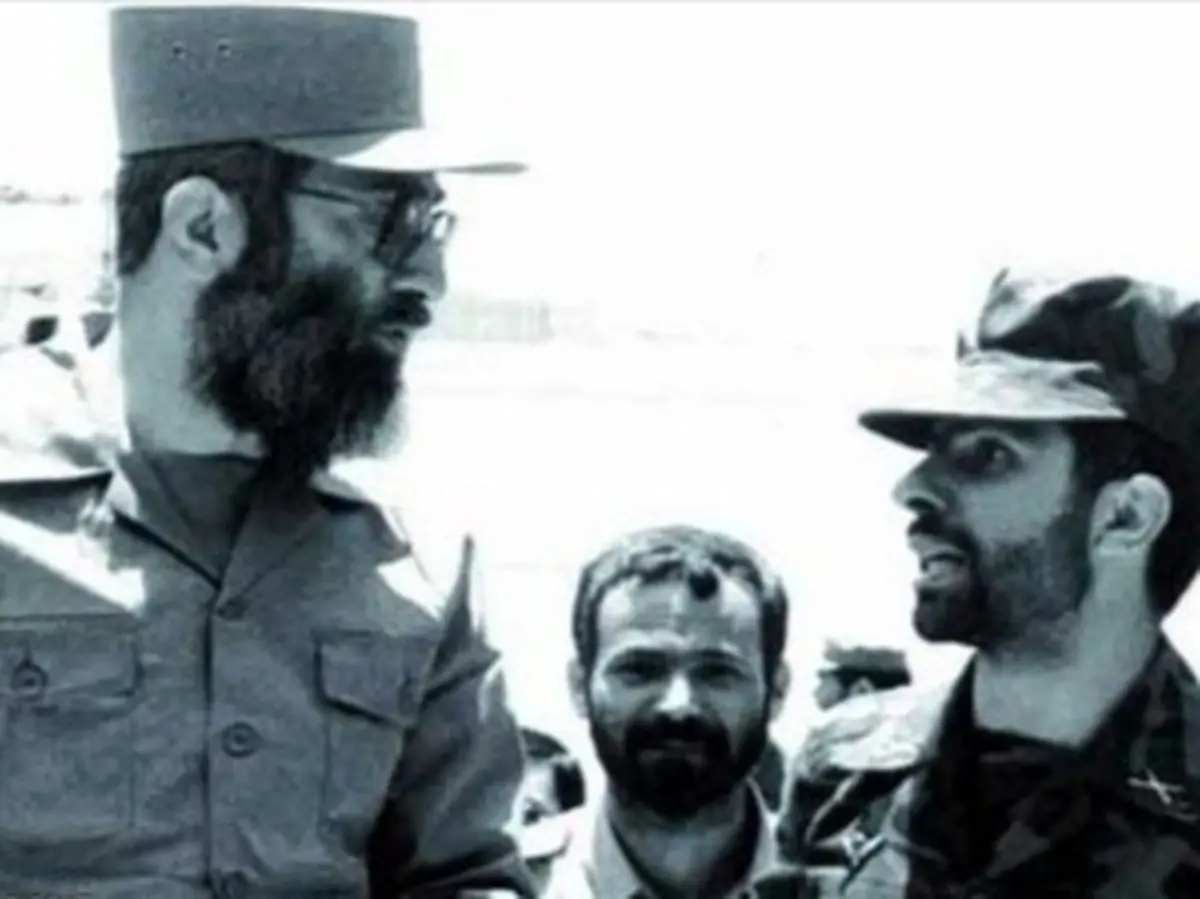 محمدرضا شفیعی، از تولید سریال «شهید صیاد شیرازی» انصراف داد