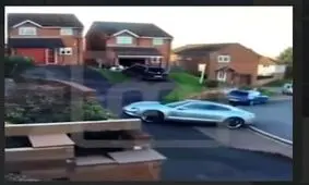 بدترین پارک خودرو در تاریخ/ ویدئو