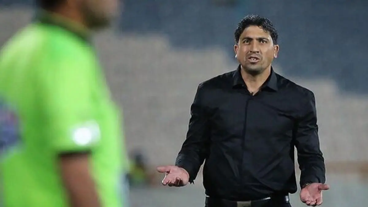 فولادی‌ها به دنبال شکایت از محمود فکری
