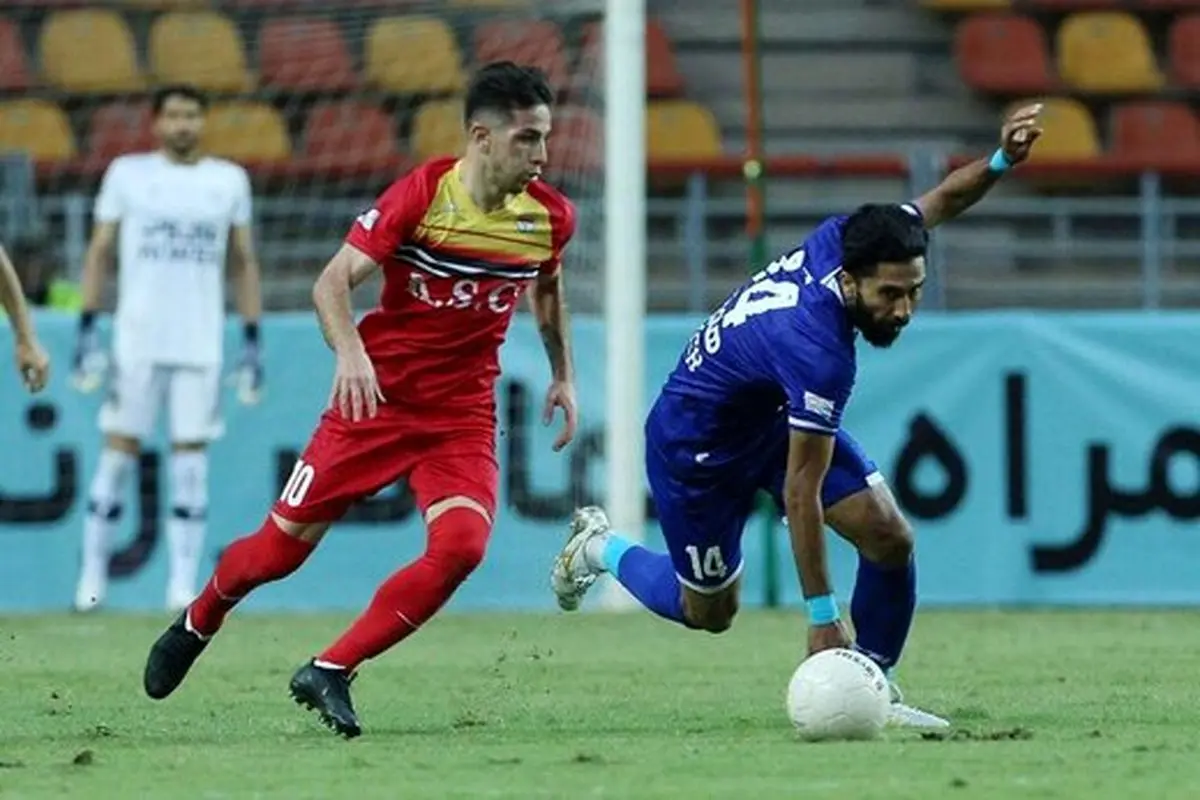 رکورد جالب یک پرسپولیسی در لیگ برتر ایران