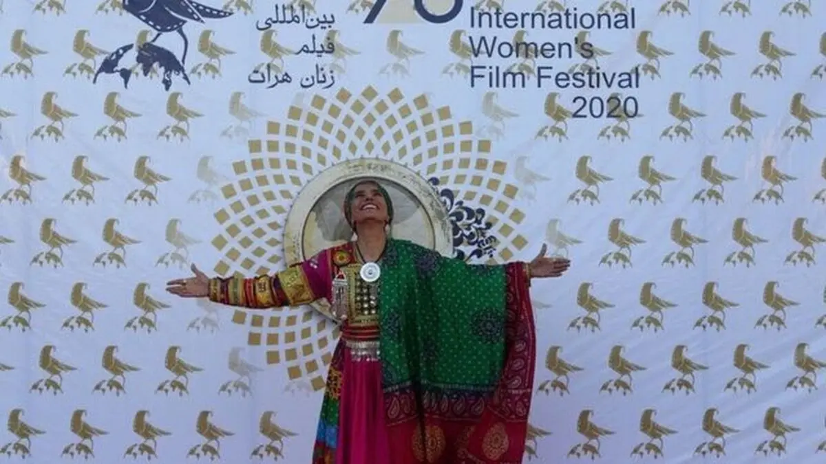 سینمای ایران؛ برنده بزرگ جشنواره فیلم زنان هرات