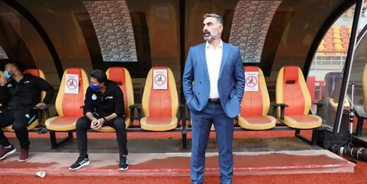 محمود فکری به کمیته انضباطی دعوت شد