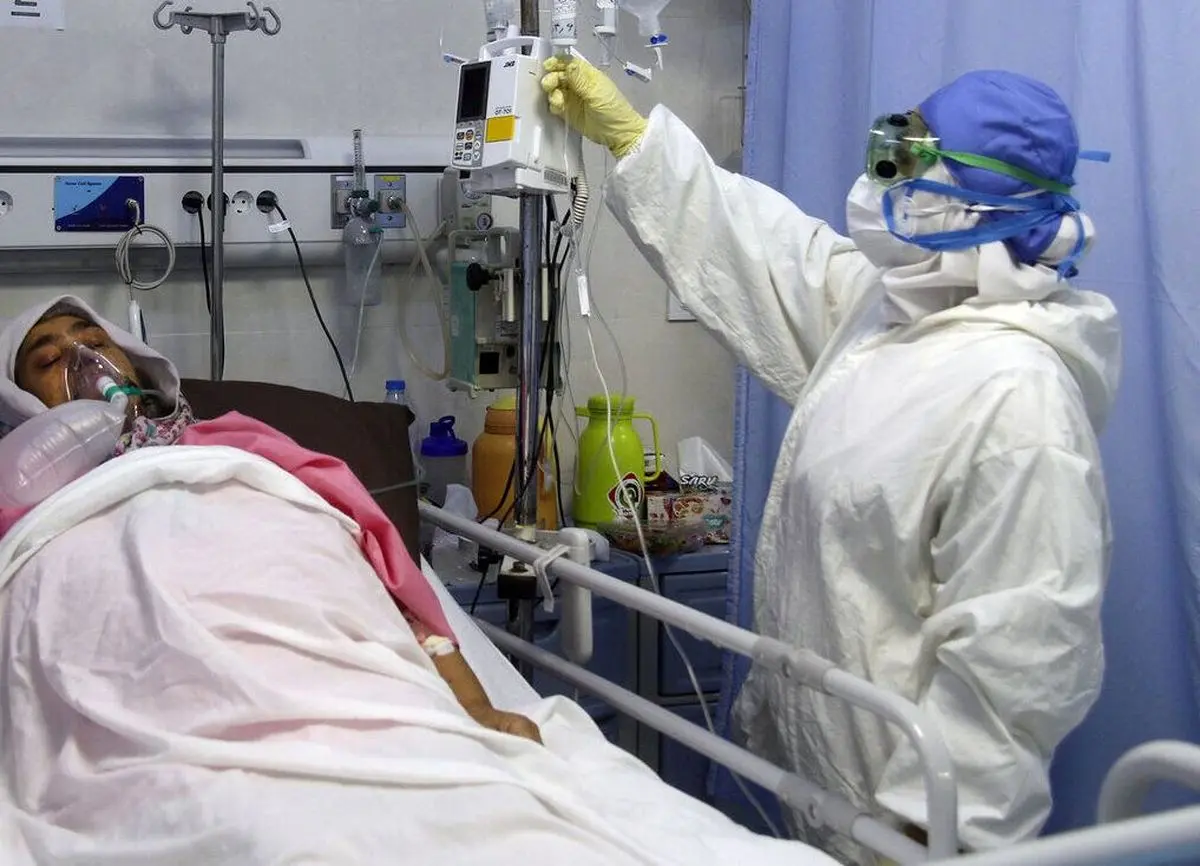 عضو ستاد کرونا: ۸۵ درصد مبتلایان نیاز به بستری ندارند