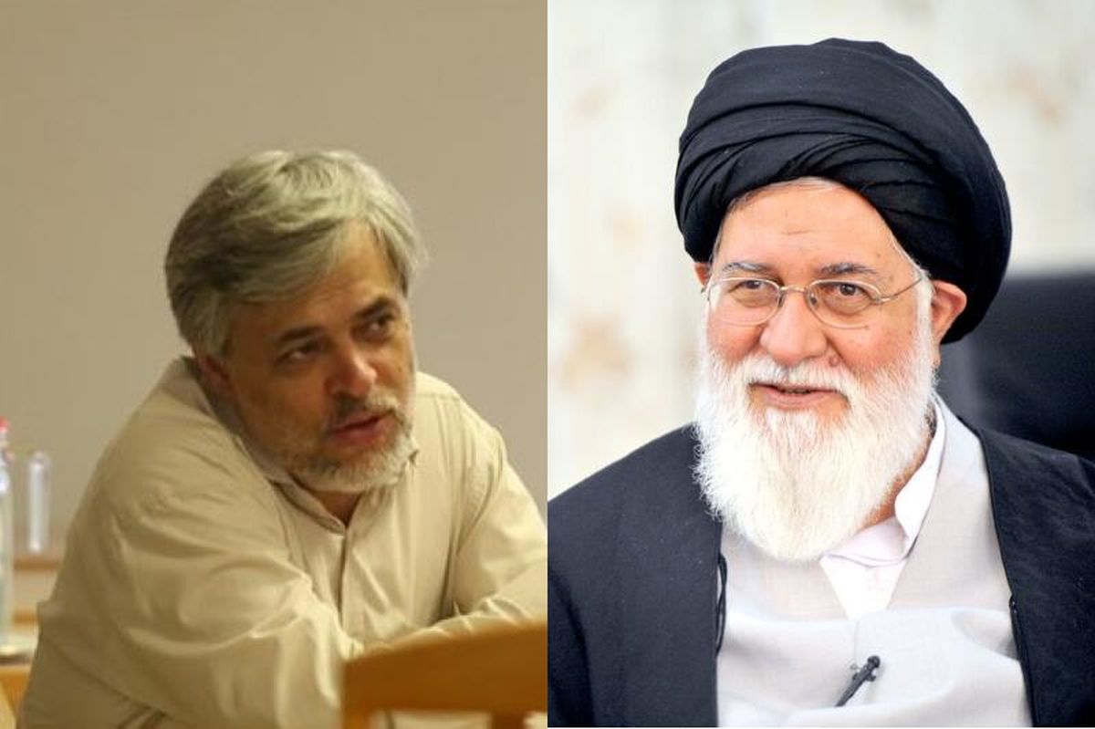 آقای علم الهدی! من مانند شما، دیگران را جاهل و خائن نمیدانم