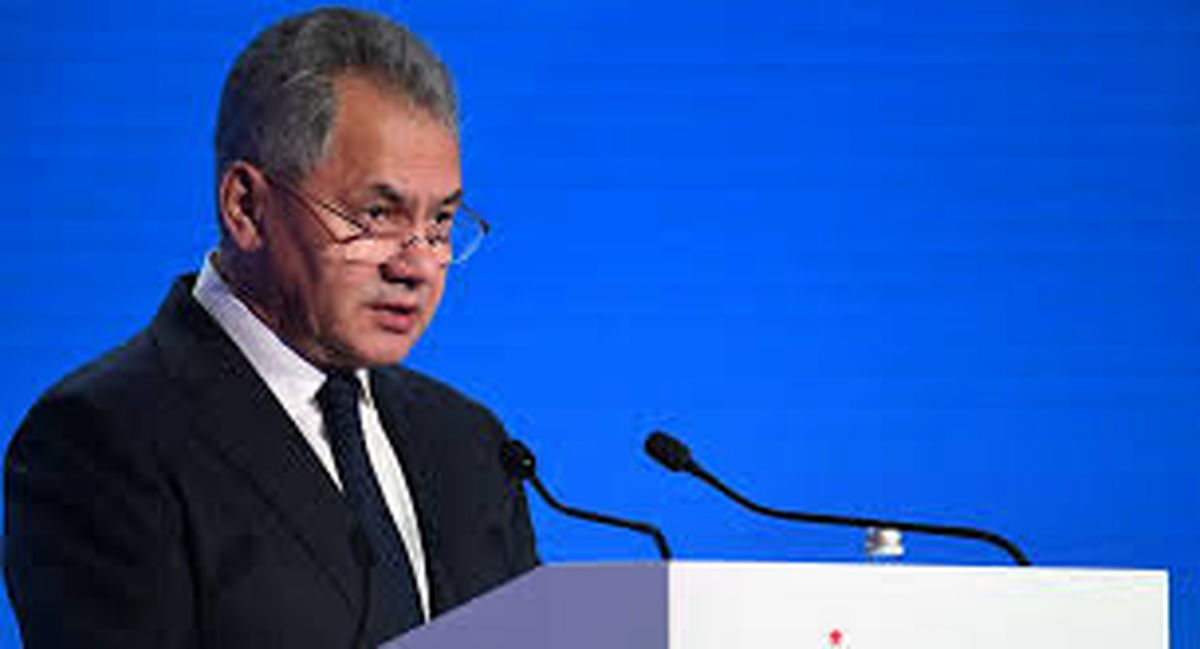 وزیر دفاع روسیه وارد ارمنستان شد