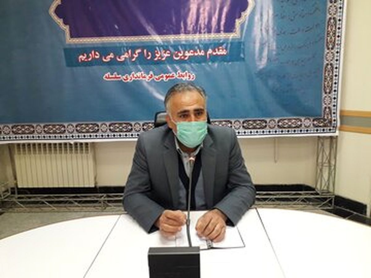 اصناف متخلف سلسله ۲ ماه پلمب میشوند