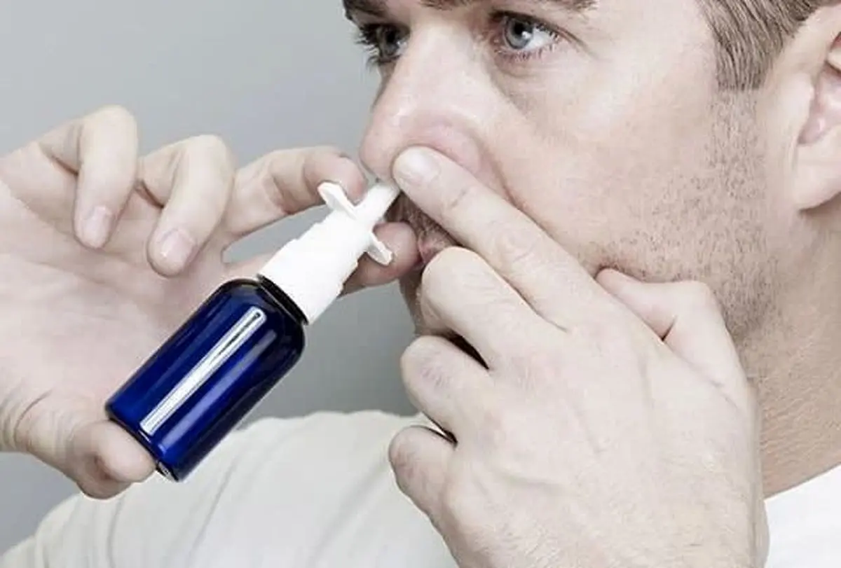 محافظت ۴۸ ساعته برابر کرونا با یک اسپری بینی